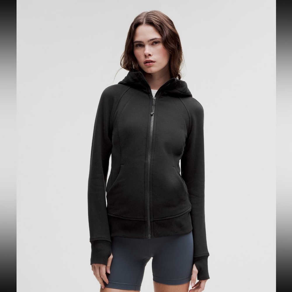 Lululemon Scuba Full-Zip Hoodie